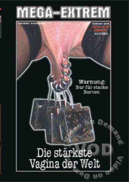 [18+] Die Starkste Vagina Der Welt