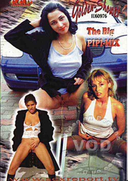 [18+] The Big Pipi-Mix