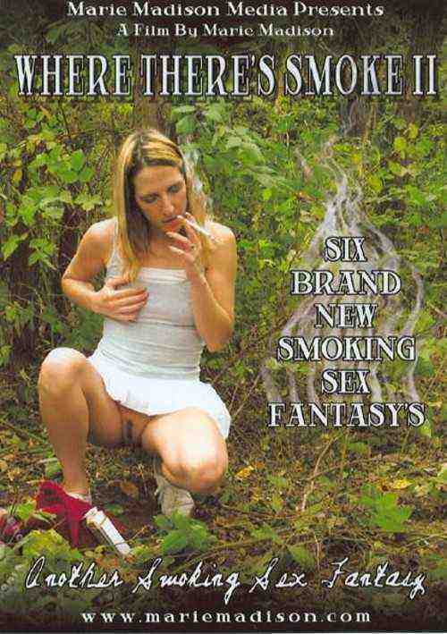 [18+] Where There's Smoke II - Another Smoking Sex Fantasy