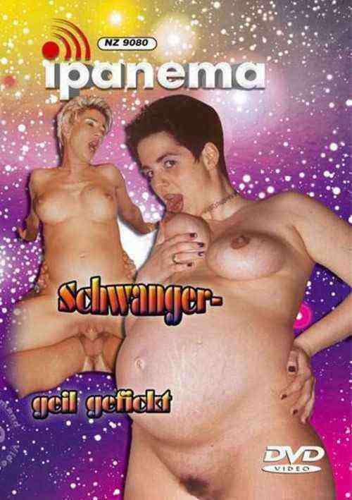 [18+] Schwanger - Geil Gefickt