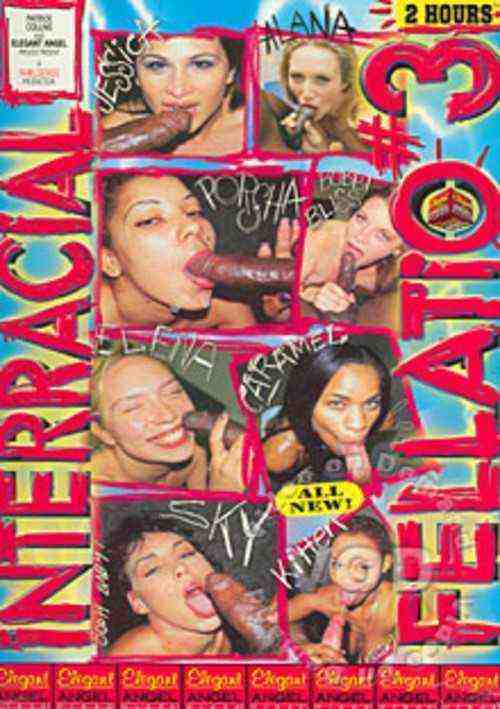 [18+] Interracial Fellatio 3