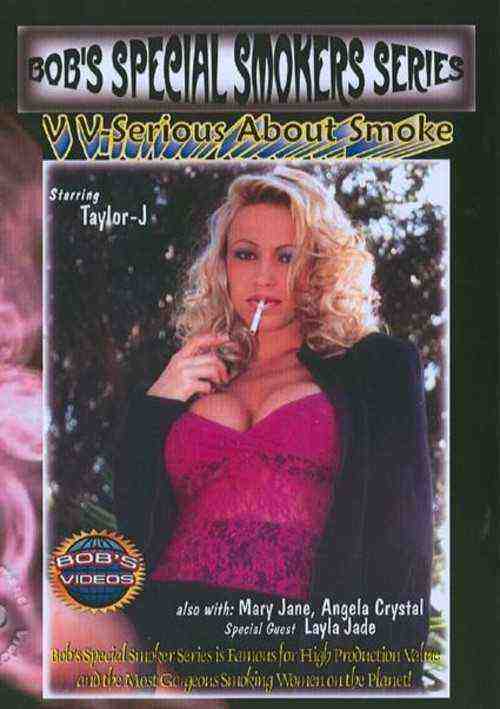 [18+] Serious About Smoke