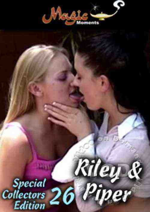 [18+] Special Collector's Edition 26 - Riley & Piper