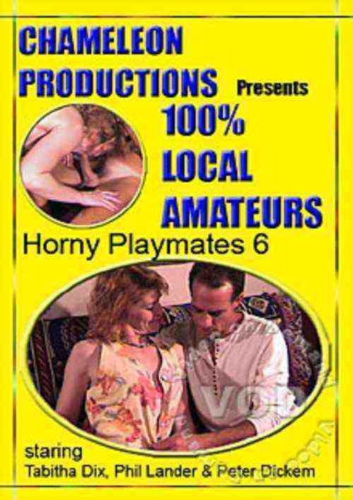 [18+] Horny Playmates 6