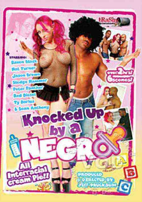 [18+] Knocked Up By A Negro