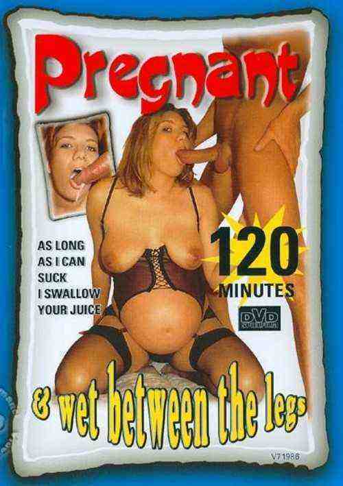 [18+] Pregnant & Wet Between The Legs