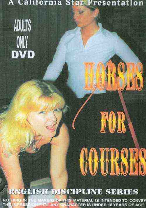 [18+] English Discipline Series Horses For Courses