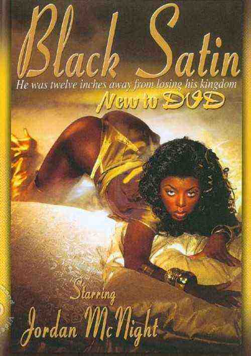 [18+] Black Satin