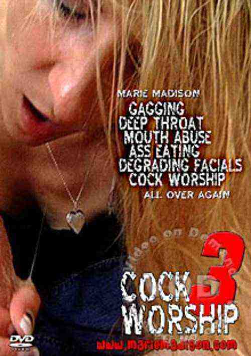 [18+] Cock Worship 3