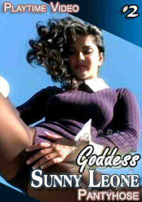 [18+] Goddess Sunny Leone Pantyhose 2