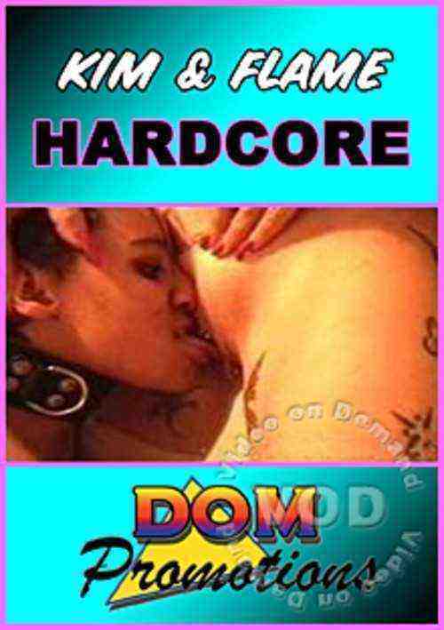 [18+] Kim And Flame Hardcore