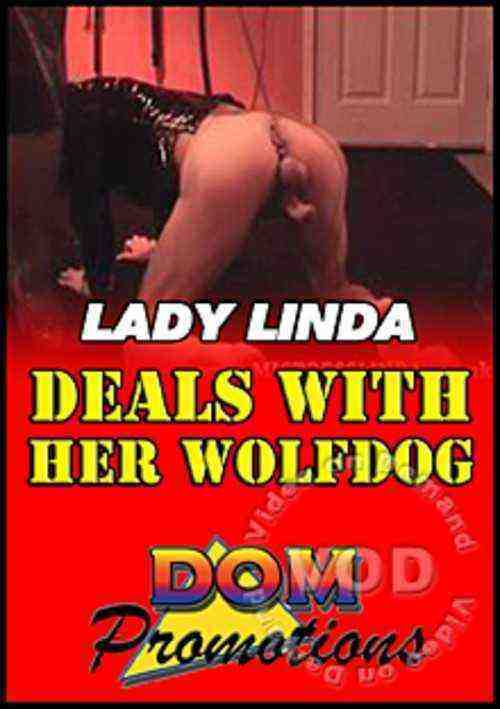[18+] Lady Linda - Deals with her Wolf Dog