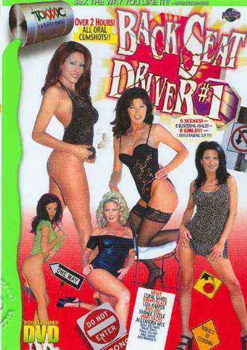 [18+] Back Seat Driver 1