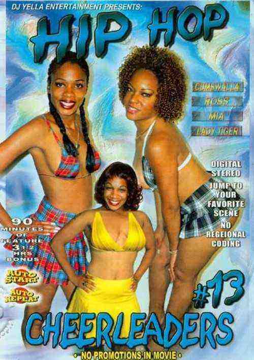 [18+] Hip Hop Cheerleaders 13