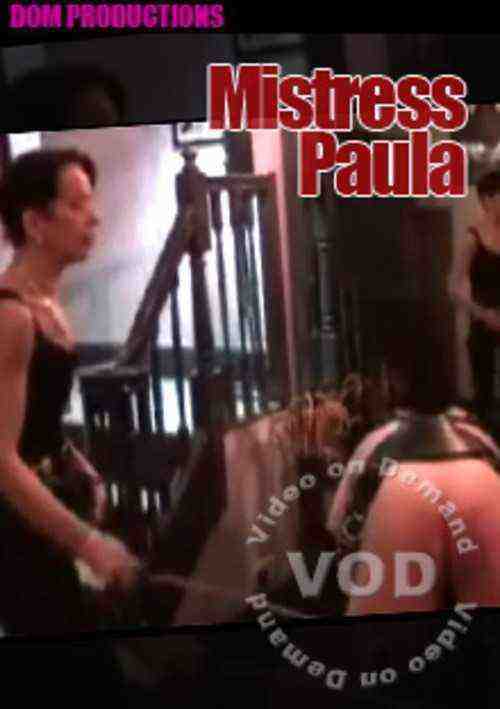 [18+] Mistress Paula