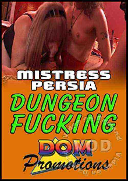 [18+] Mistress Persia - Dungeon Fucking