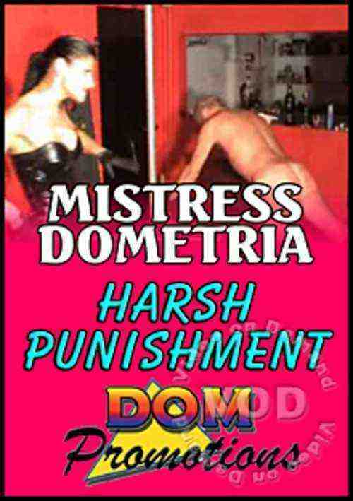 [18+] Mistress Dometria - Harsh Punishment