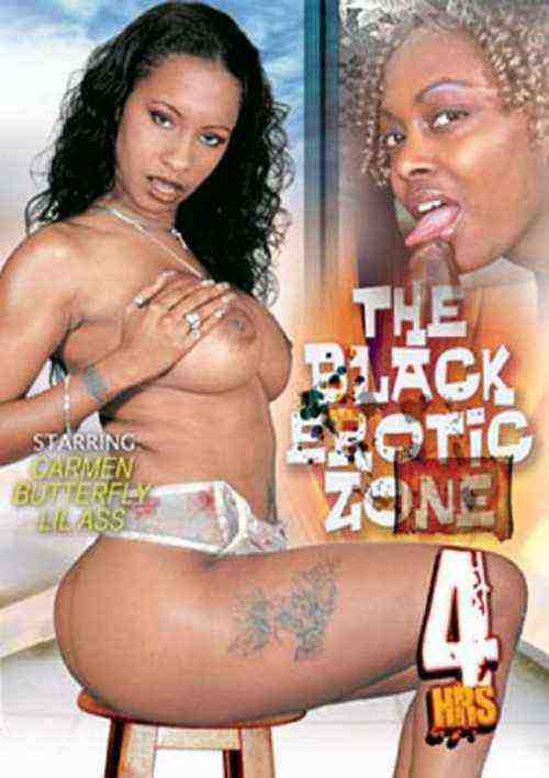 [18+] The Black Erotic Zone