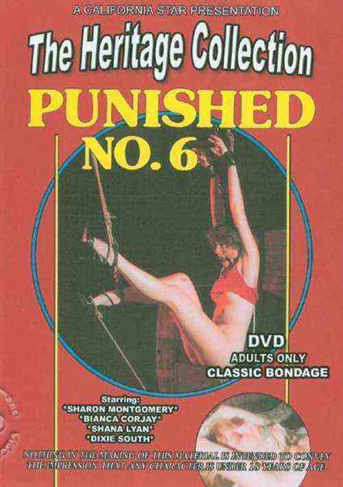 [18+] The Heritage Collection - Punished No. 6