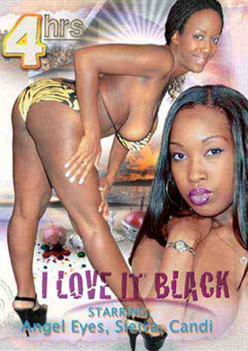[18+] I Love It Black (Sunshine)