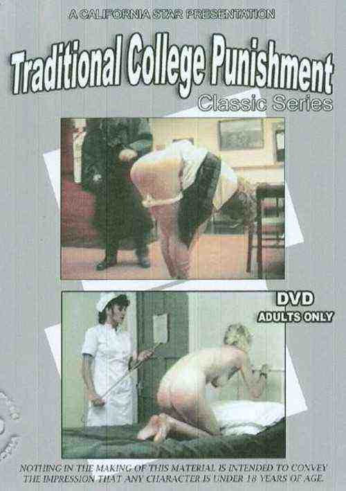 [18+] Traditional College Punishment