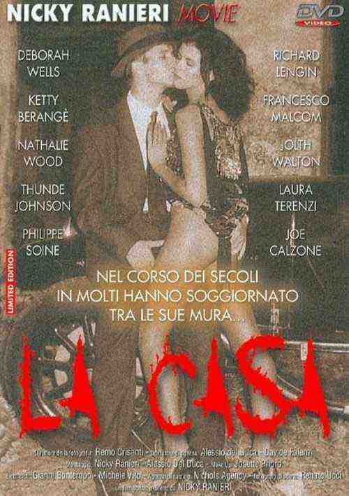[18+] La Casa