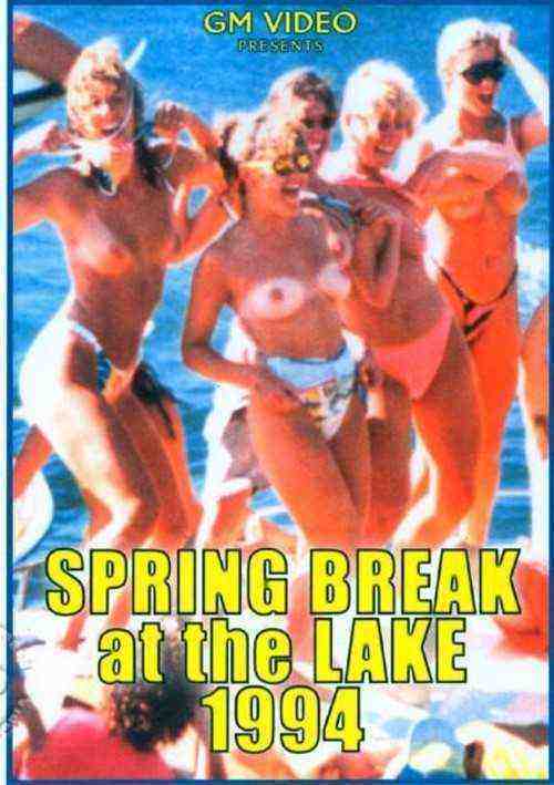 [18+] Spring Break At The Lake 1994