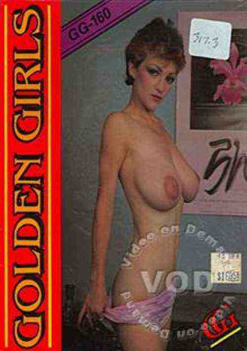 [18+] Golden Girls 160 - Tit Lover_R4C_DUPE