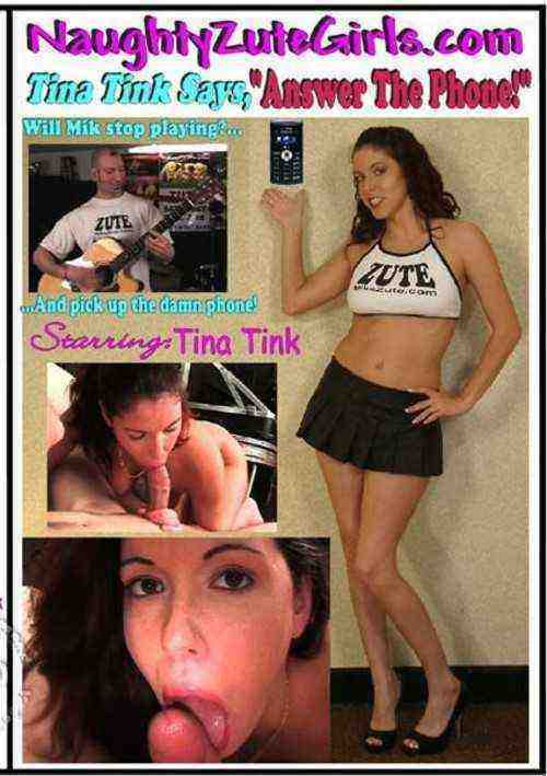 [18+] Tina Tink Says, 'Answer The Phone!'