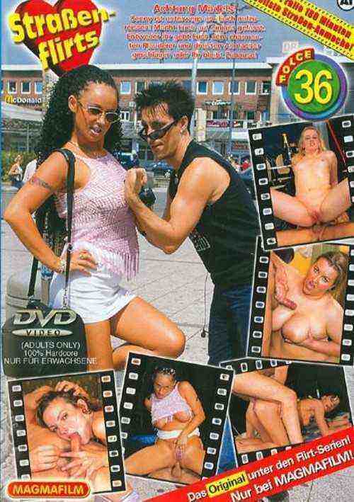 [18+] Strassenflirts 36