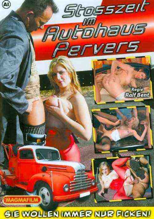 [18+] Stosszeit Im Autohaus Pervers