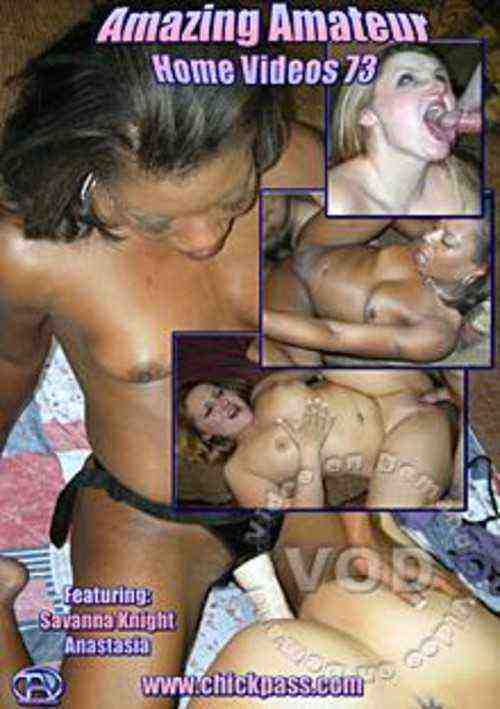 [18+] Amazing Amateur Home Videos 73