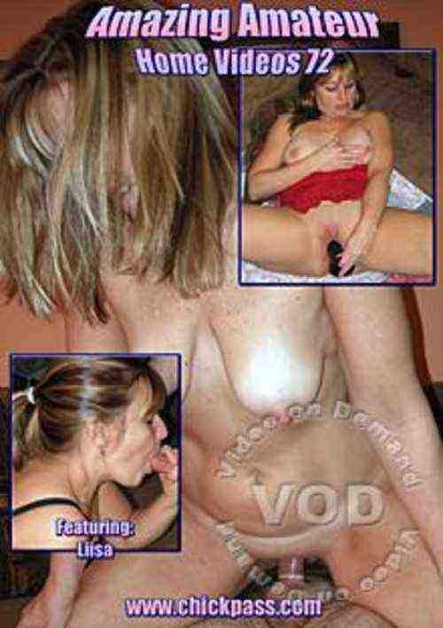 [18+] Amazing Amateur Home Videos 72