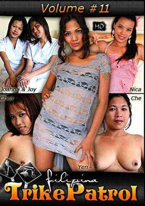 [18+] Filipina Trike Patrol 11