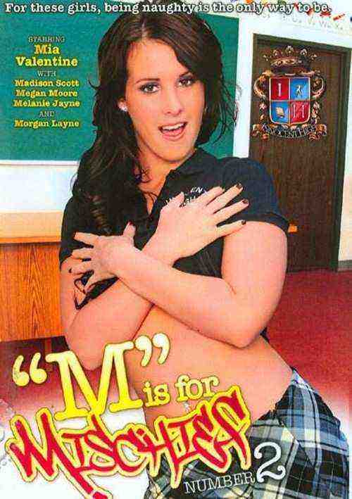 [18+] 'M' Is For Mischief Number 2