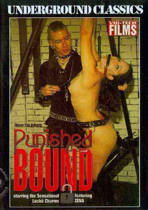 [18+] Punished And Bound