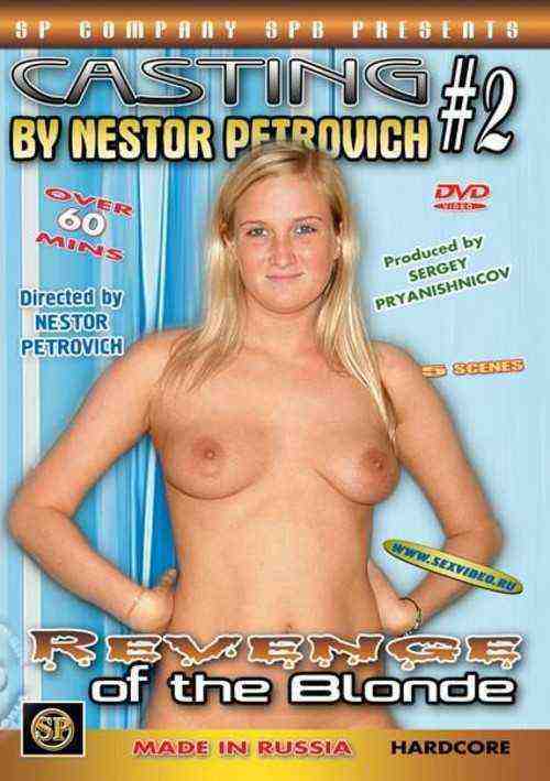 [18+] Revenge Of The Blonde