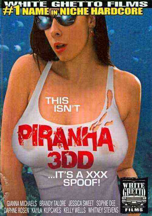 [18+] This Isn't Piranha 3DD....