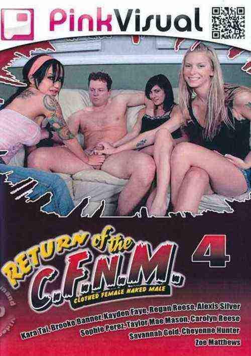[18+] Return Of The C.F.N.M. (Clothed Female Naked Male) 4