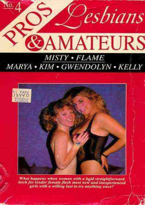 [18+] Lesbians Pros & Amateurs No. 4