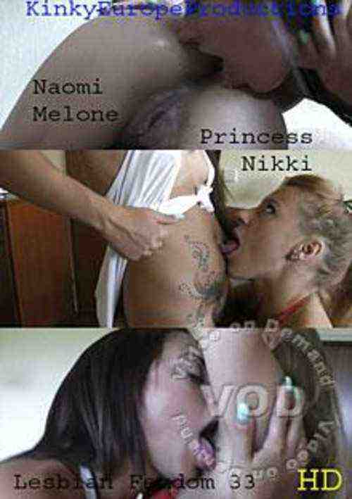 [18+] Lesbian Femdom 33