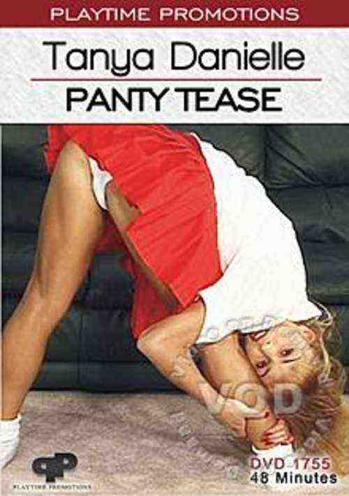 [18+] Tanya Danielle Panty Tease