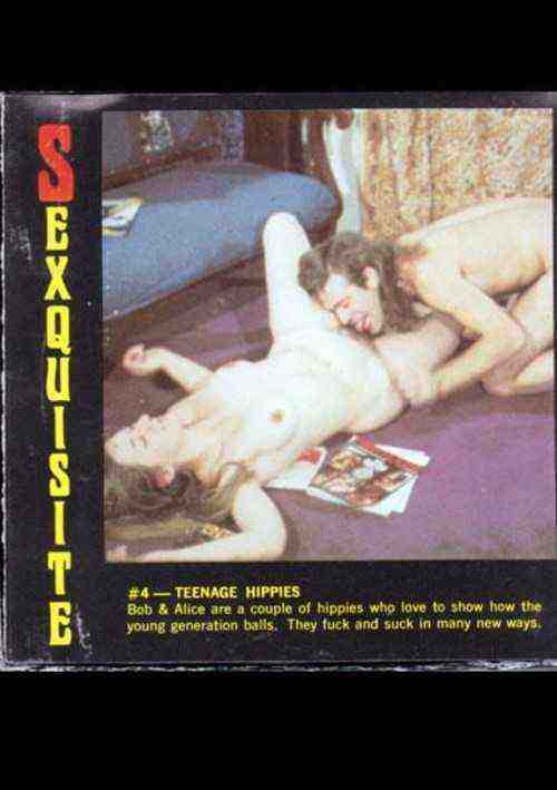 [18+] Sexquisite 4 - Teenage Hippies