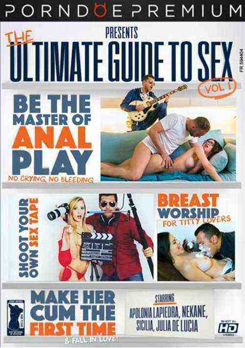 [18+] PornDoe Pedia: The Ultimate Guide To Sex 1