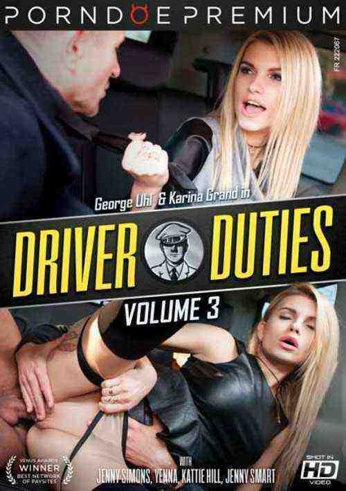 [18+] Driver Duties 3