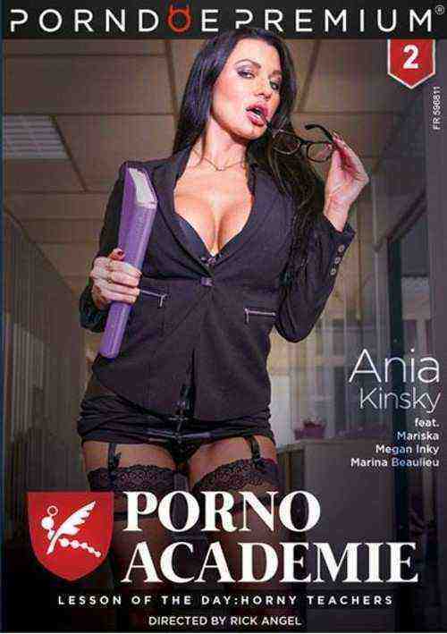 [18+] Lesson Of The Day: Horny Teachers
