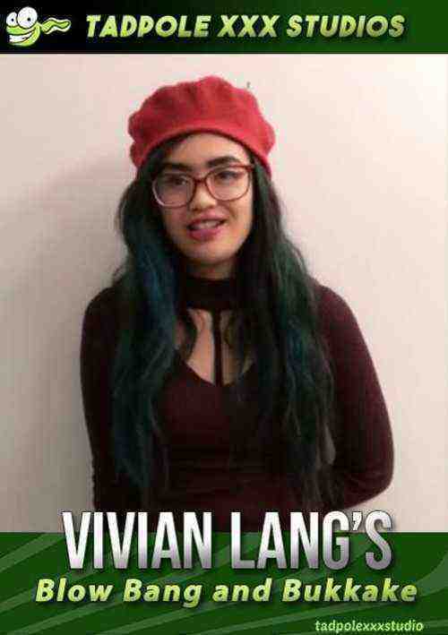 [18+] Vivian Lang's Blow Bang & Bukkake