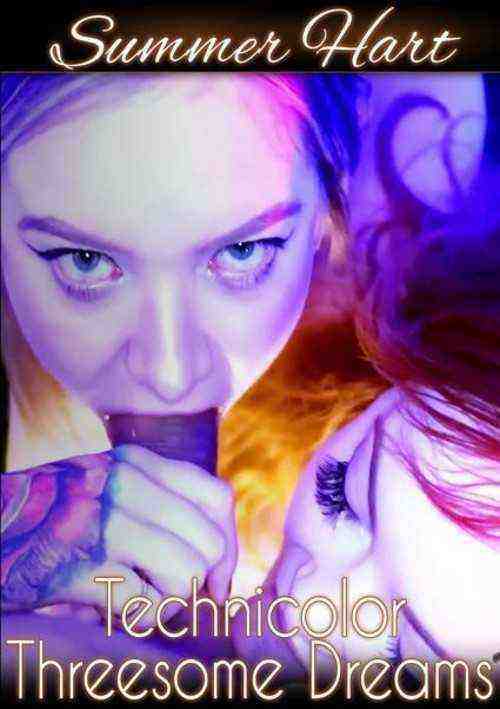 [18+] Technicolor Threesome Dreams