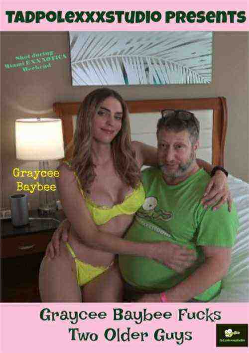 [18+] Graycee Baybee Fucks Two Older Guys