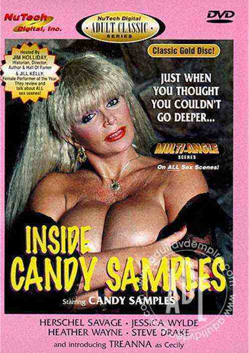 [18+] Inside Candy Samples
